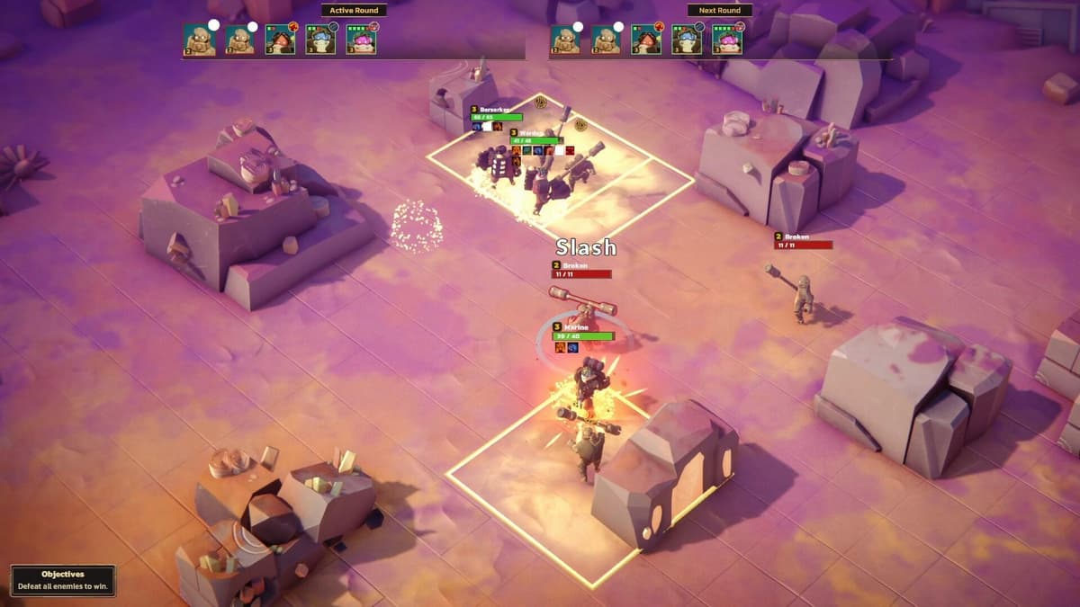 Dunebound Tactics – trailer / artwork