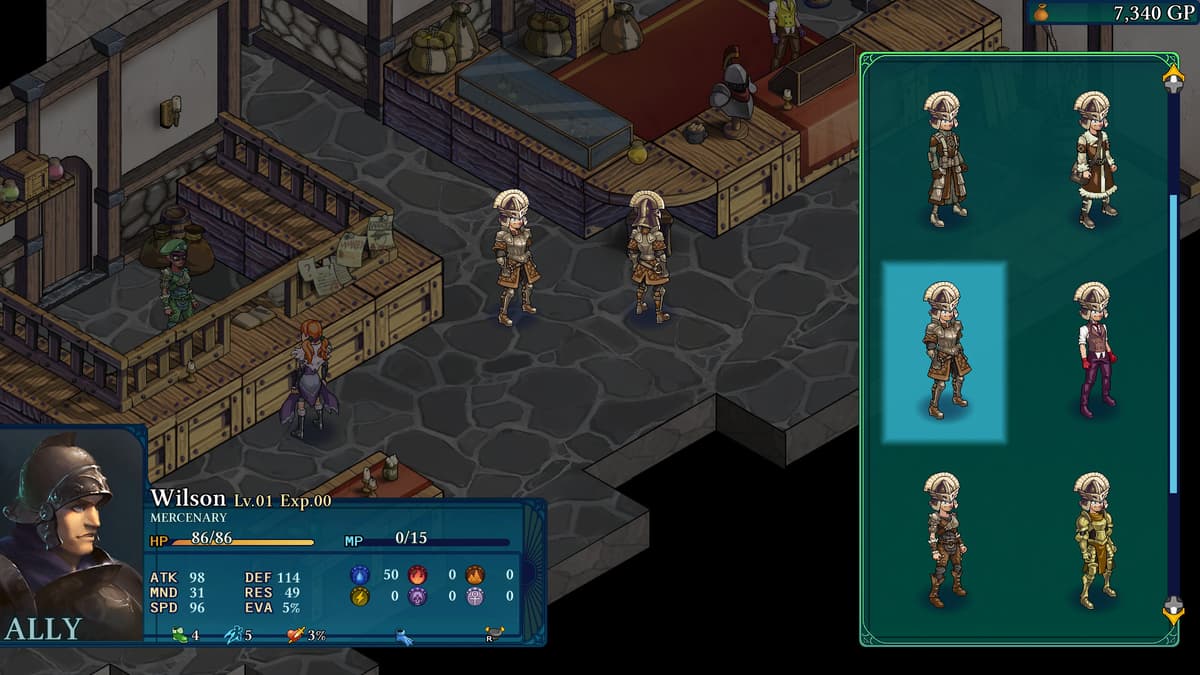 Fell Seal: Arbiter’s Mark – trailer / artwork
