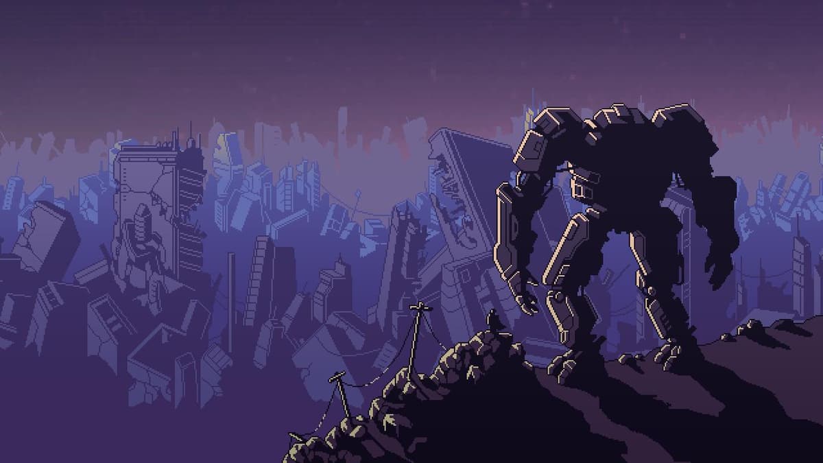 Into the Breach – trailer / artwork