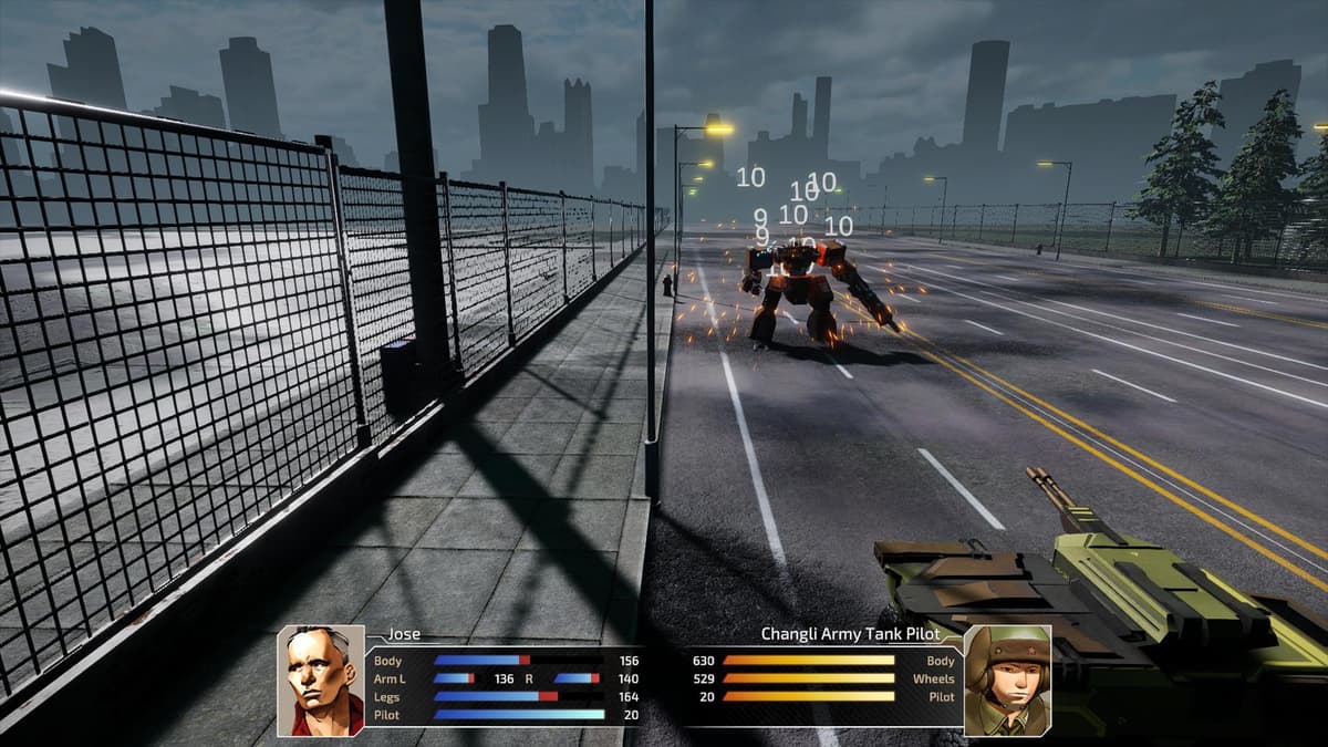 Front Mission 3: Remake – trailer / artwork