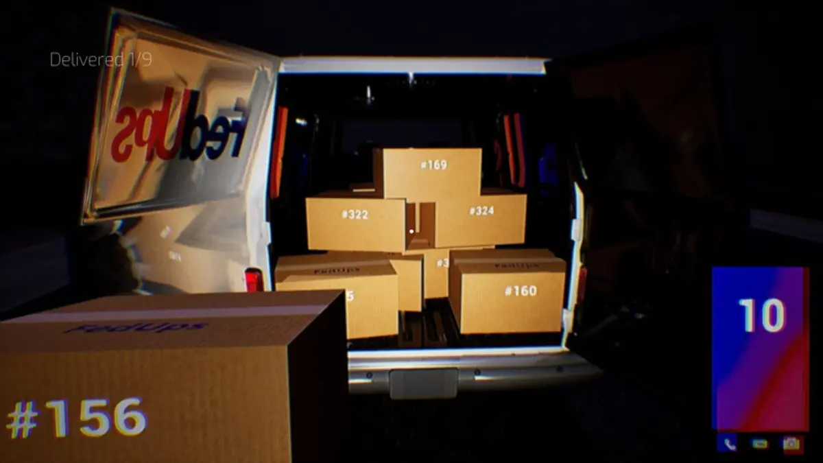 Death Delivery turns a pizza run into a $4.99 killer-avoidance test