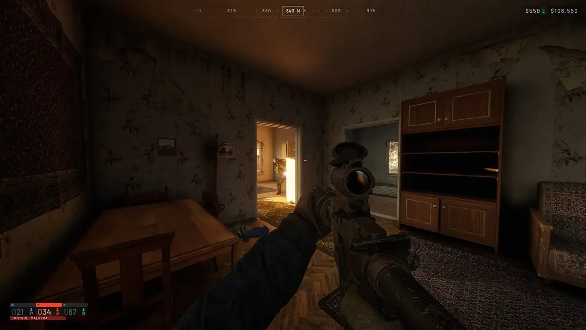 Screenshot from Wardogs