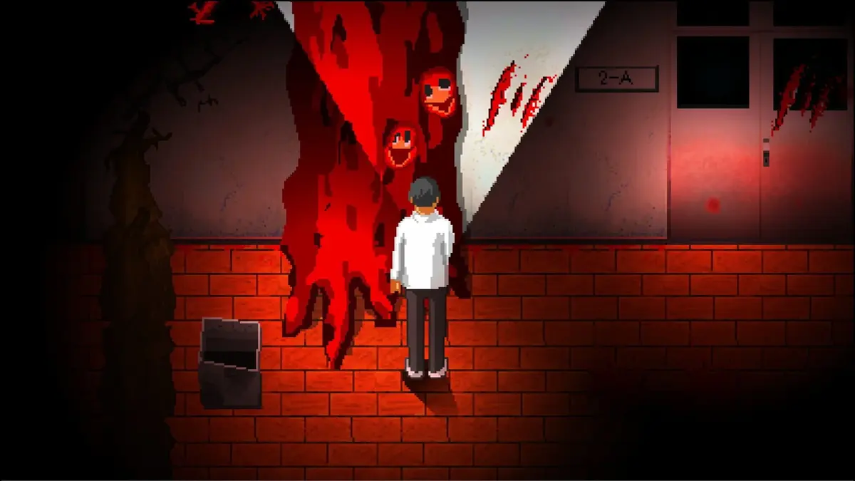 Screenshot from Crimson Moon