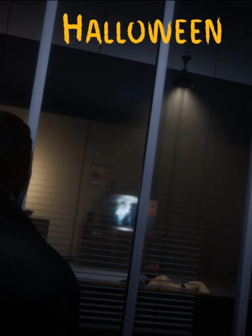 Cover art for Halloween 1