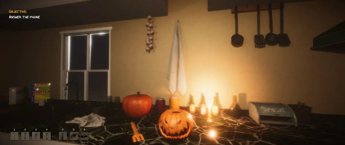 Screenshot from Halloween 1