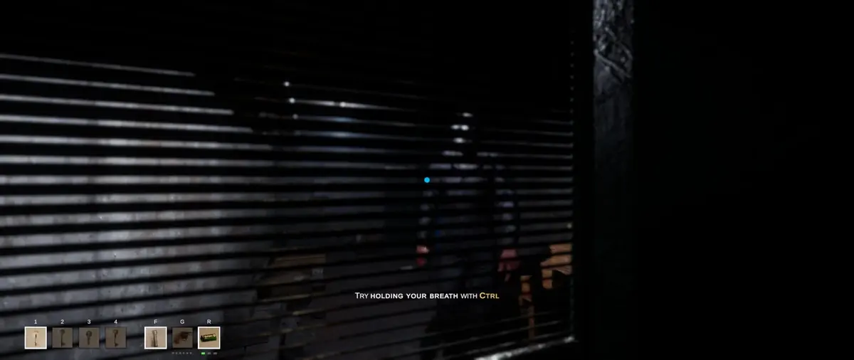 Screenshot from Halloween 1