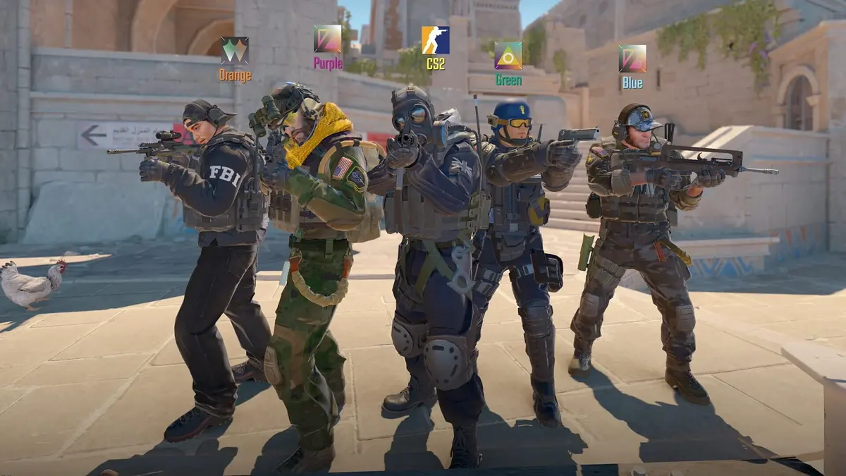 Screenshot from Counter-Strike 2