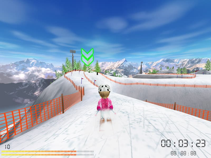 Screenshot from SKI