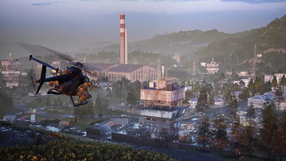 Screenshot from Wardogs