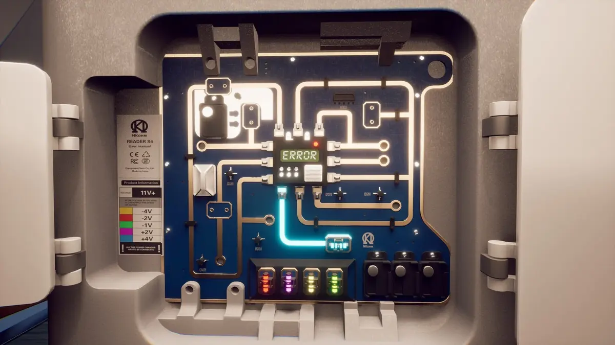 Rivage Keycard and Loop Puzzle Walkthrough: Parts 1–4 and Hub
