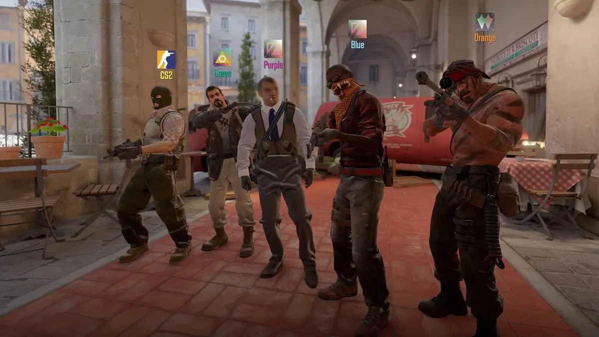 Screenshot from Counter-Strike 2