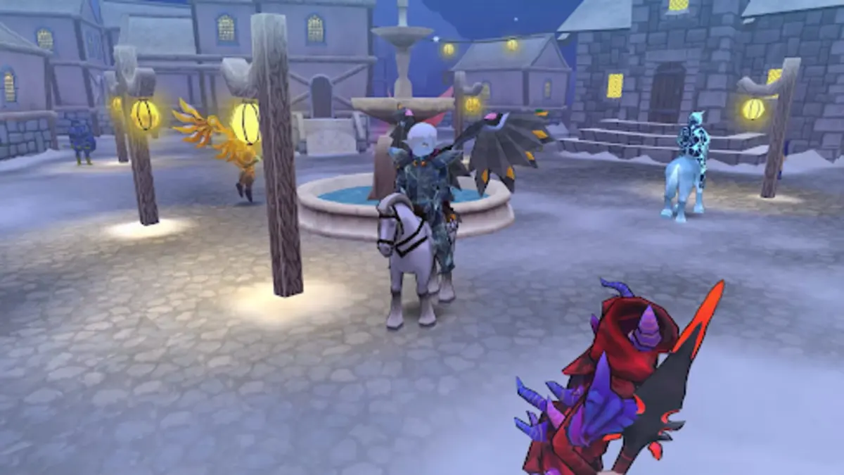 Screenshot from Eterspire