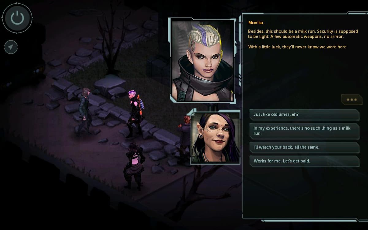 Shadowrun: Dragonfall – Director’s Cut – trailer / artwork
