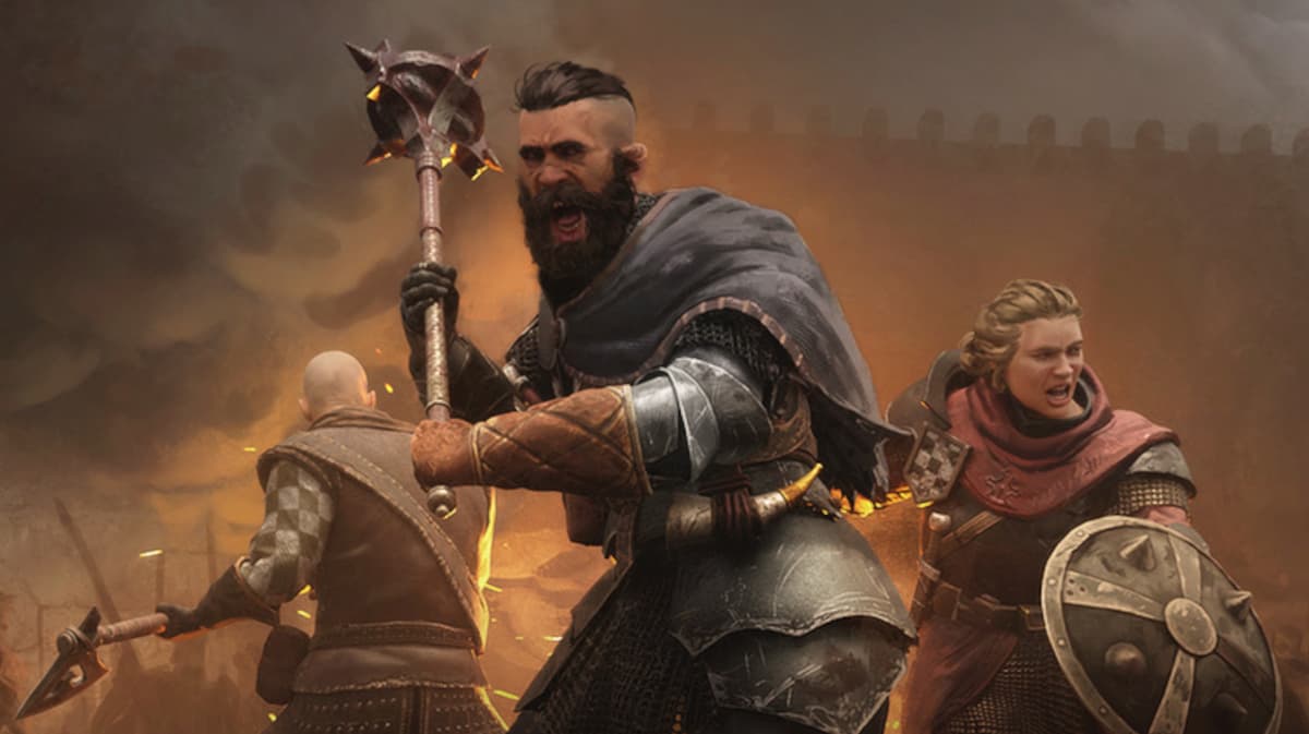 Wartales – trailer / artwork