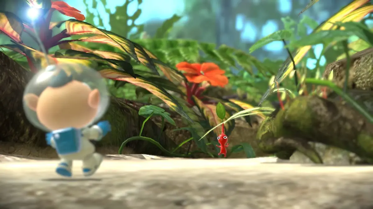 Pikmin 3 Deluxe 1.2.0 Makes Bingo Battle a Switch 2 Feature Test