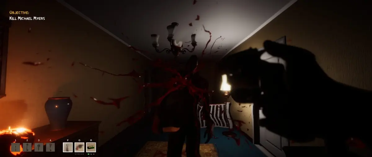 Halloween: The Game Story Challenges Guide: Prologue to Chapter 4