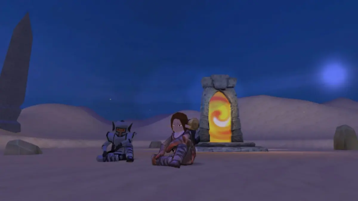 Eterspire’s Woodcutting Patch Makes Old Quests Matter Again