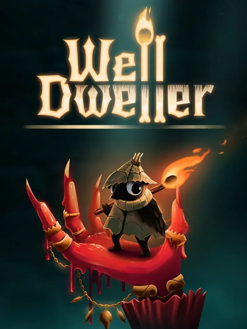 Cover art for Well Dweller