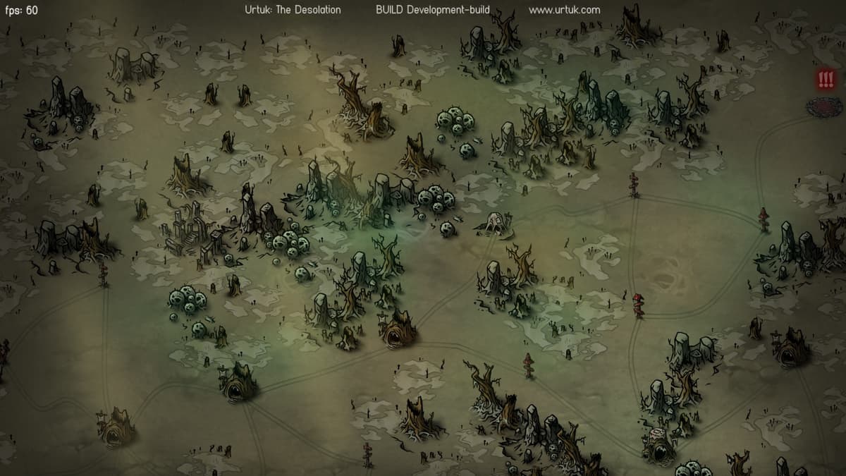 Urtuk: The Desolation – trailer / artwork