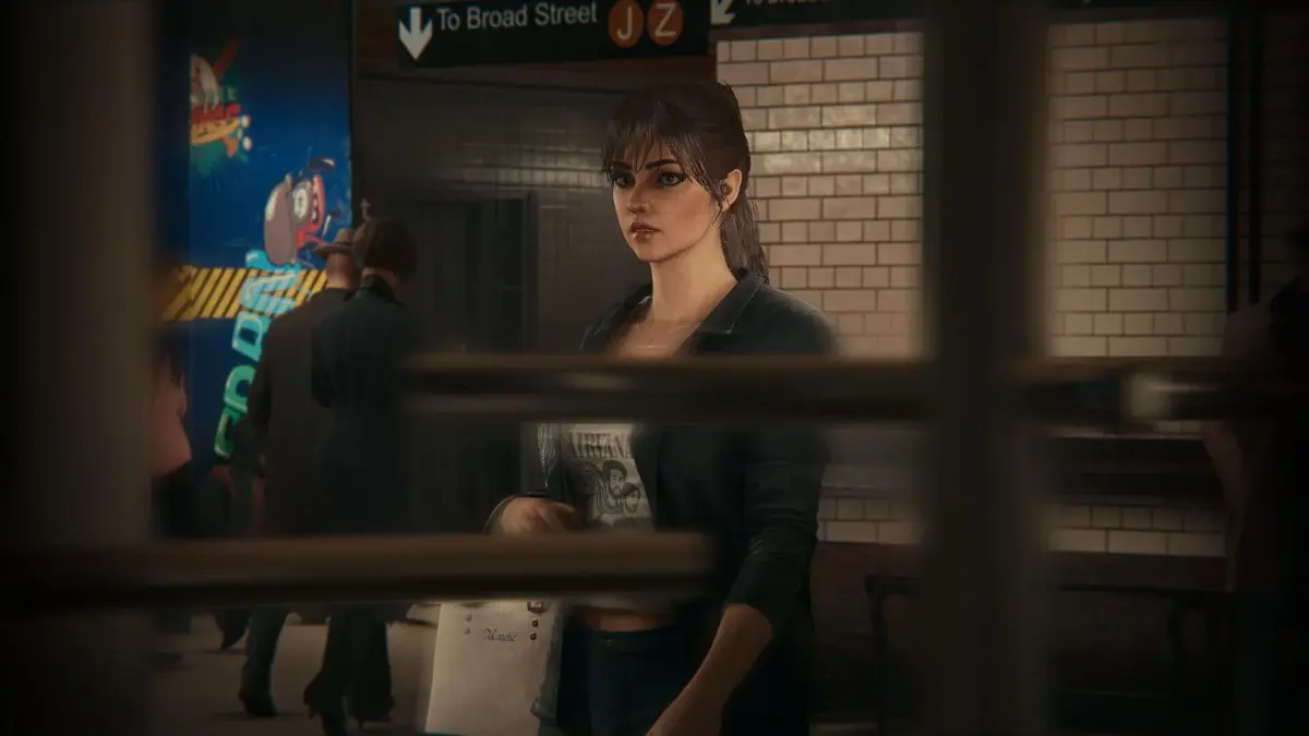 Screenshot from Blackwood