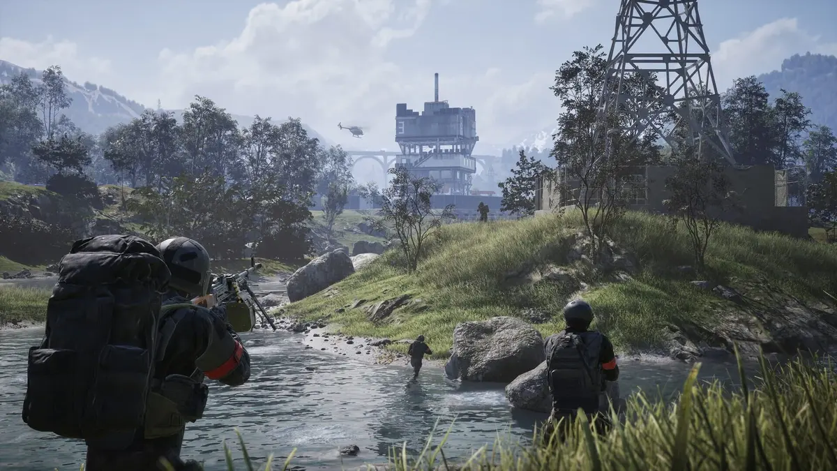 Screenshot from Wardogs