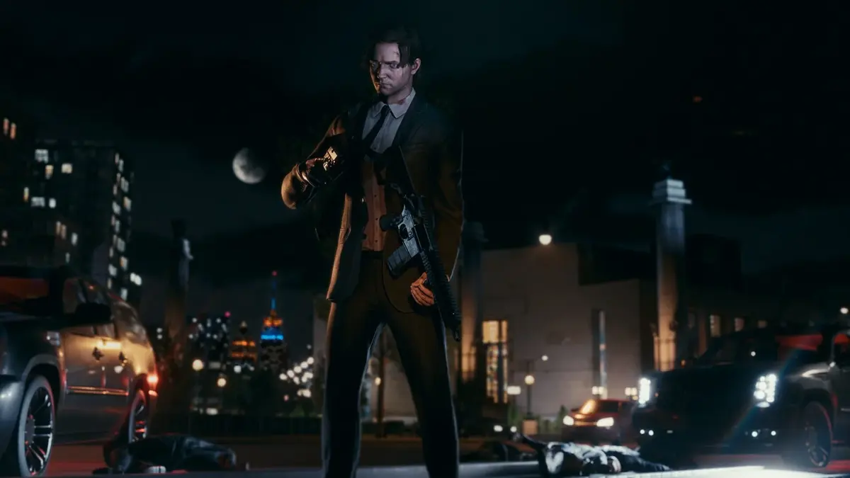 Screenshot from Blackwood