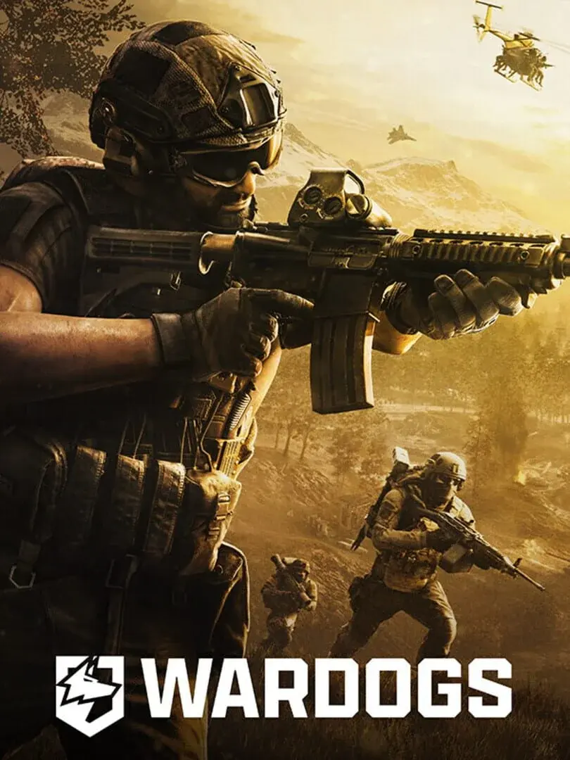 Cover art for Wardogs