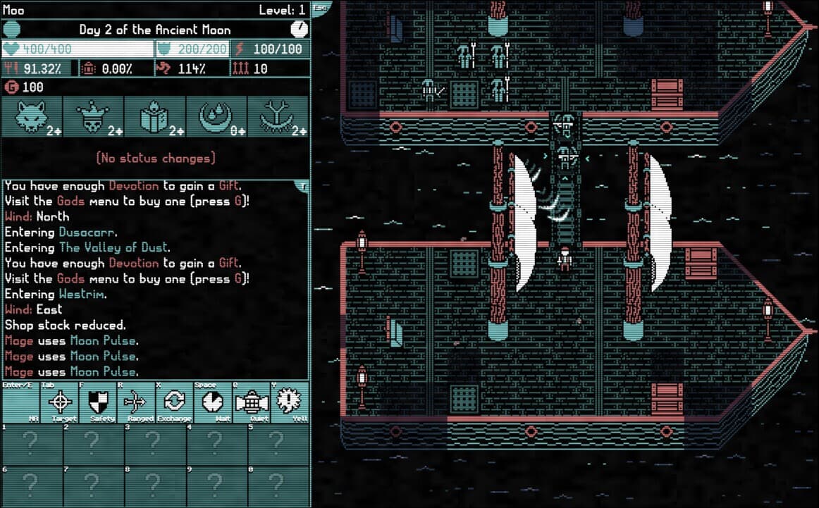 Moonring – trailer / artwork