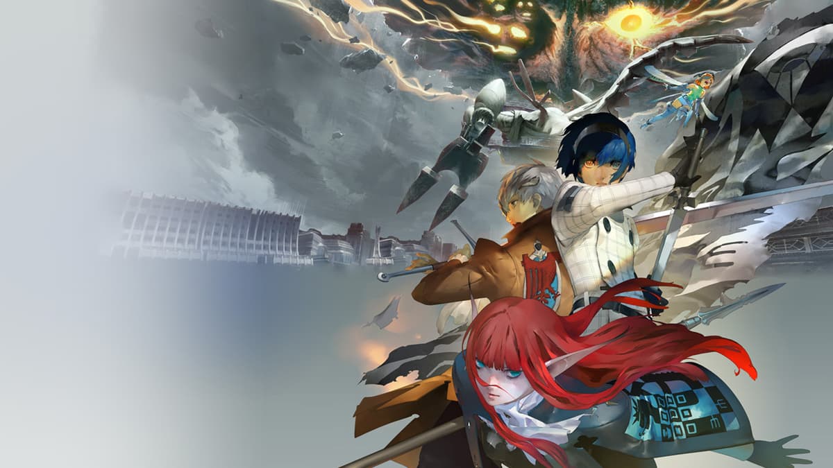 Metaphor: ReFantazio – trailer / artwork