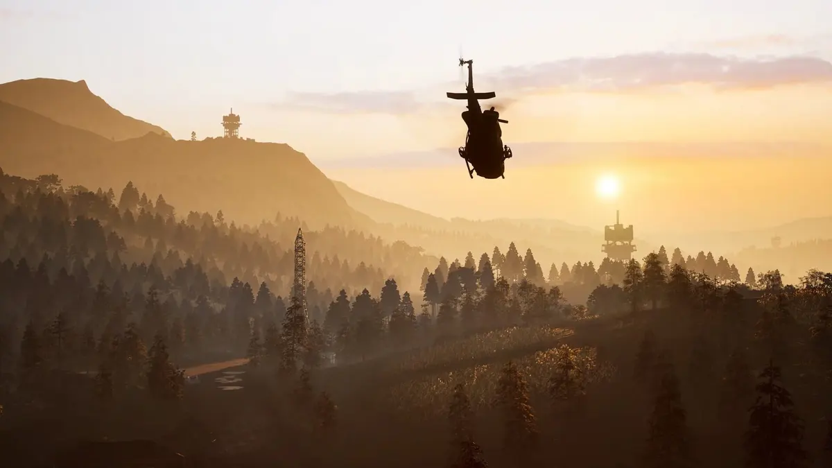 Screenshot from Wardogs