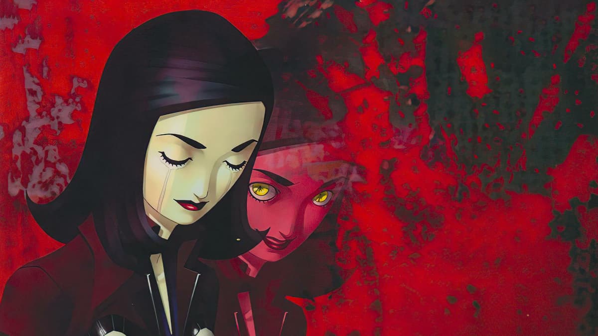 Persona 2: Eternal Punishment – trailer / artwork