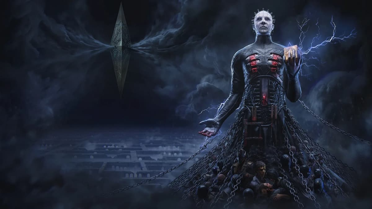 Clive Barker’s Hellraiser: Revival — October 8 – trailer / artwork