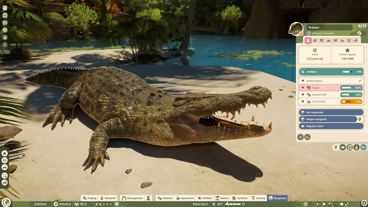 Planet Zoo 2 Chapter 3 Walkthrough: Sumatra, Java and Rural France
