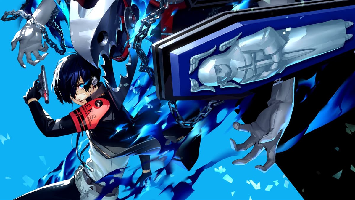 Persona 3 Reload – trailer / artwork