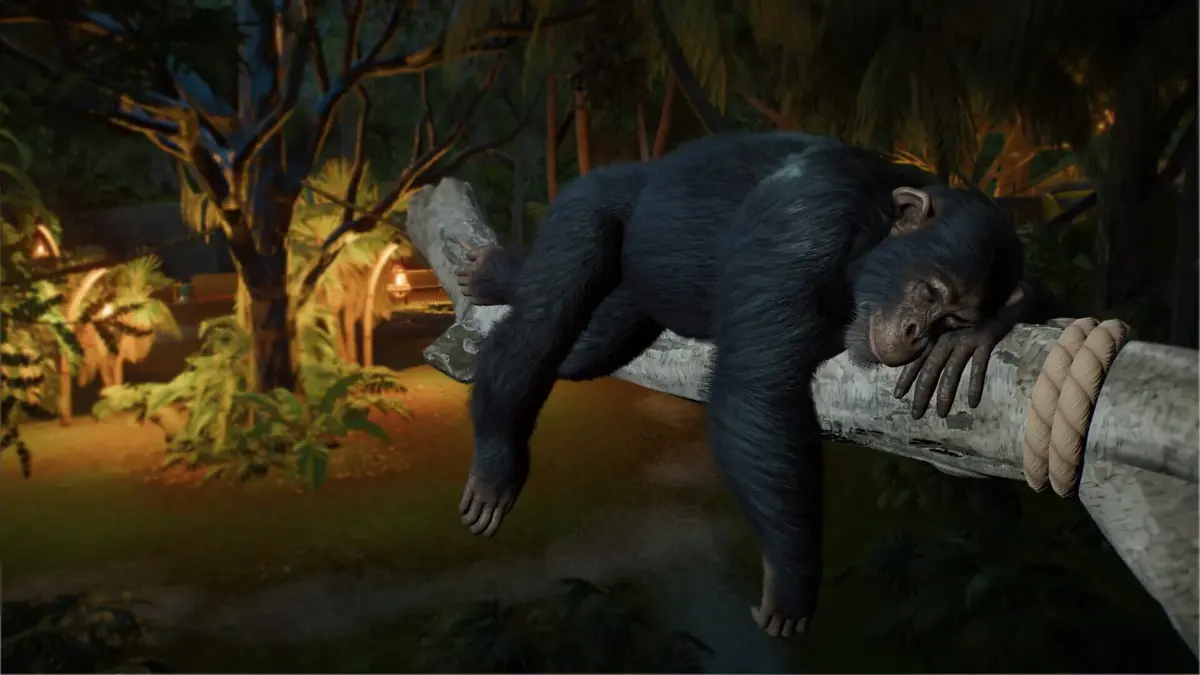 Screenshot from Planet Zoo 2