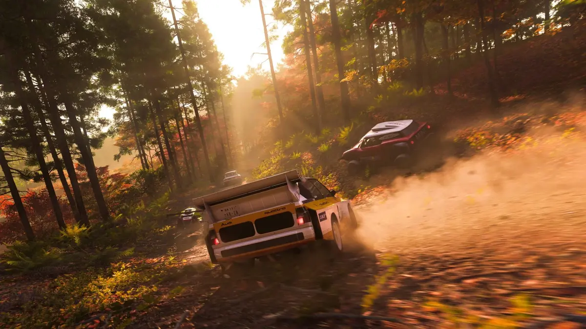 Forza Horizon 6: Find Nangan Treasure Hunt at Irokawa Space Center