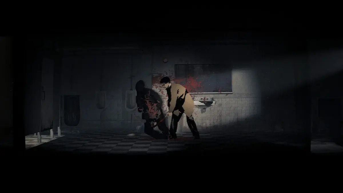 Screenshot from Silver Pines