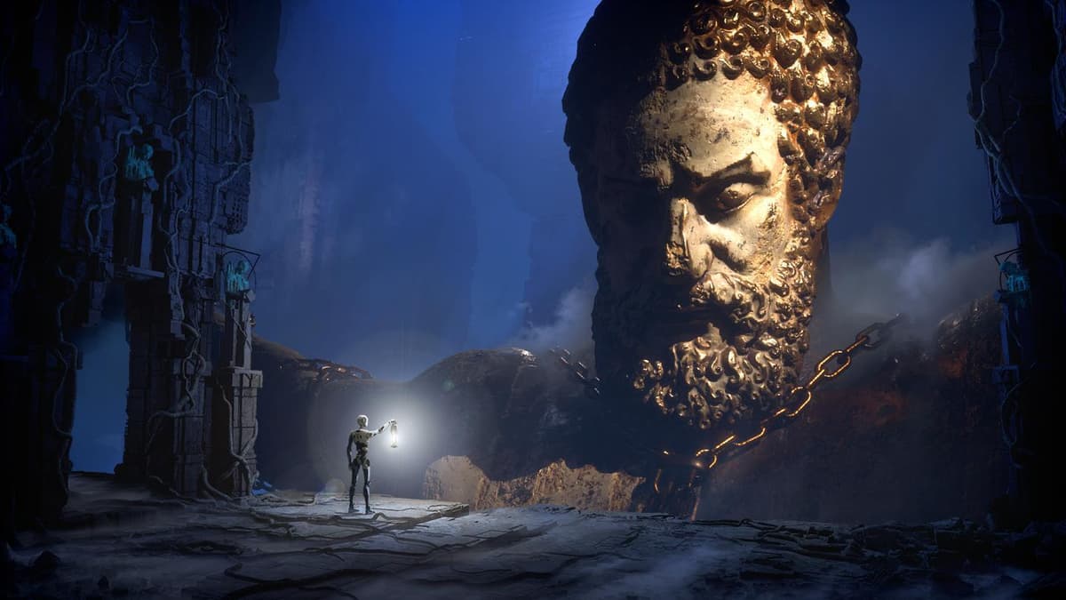 The Talos Principle 2 – trailer / artwork