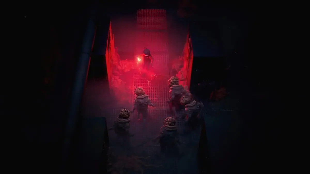 End of Abyss: Security Rifle and Reactor Early Route Guide