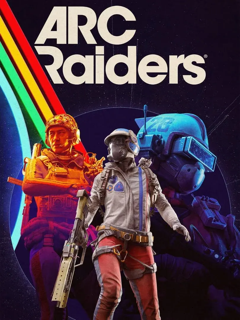 Cover art for ARC Raiders