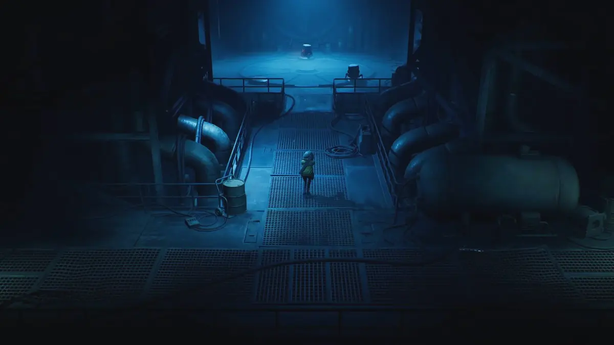 Screenshot from End of Abyss