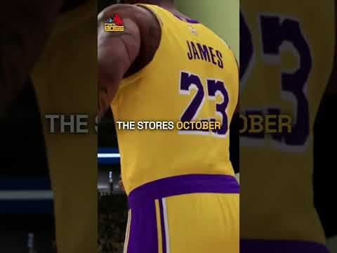 NBA 2K25's MyCareer stops working January 1st