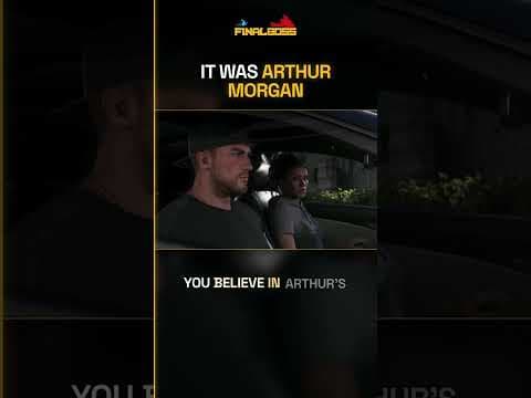 GTA 6 Still Has To Prove The Arthur Morgan Part