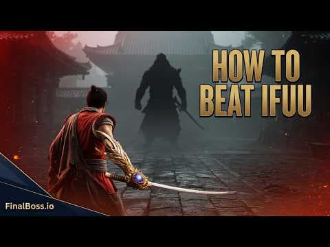 How to Beat Ifuu in Onimusha: Way of the Sword