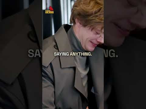 Kojima picked Bill Skarsgård to lead Physint