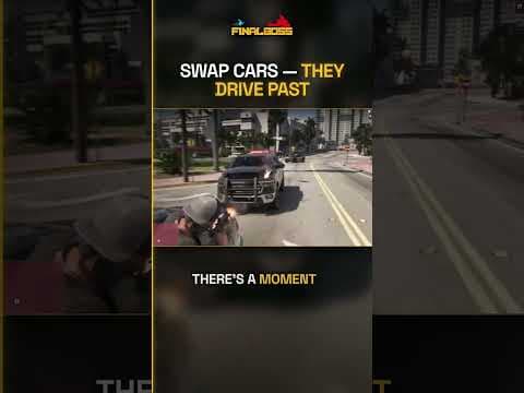 GTA 6 Police Explained: No Minimap Cops, Just a Manhunt