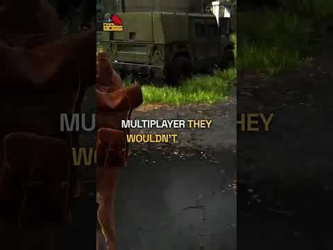 The Last Of Us 2 Mod: Sony Isn't The Whole Story