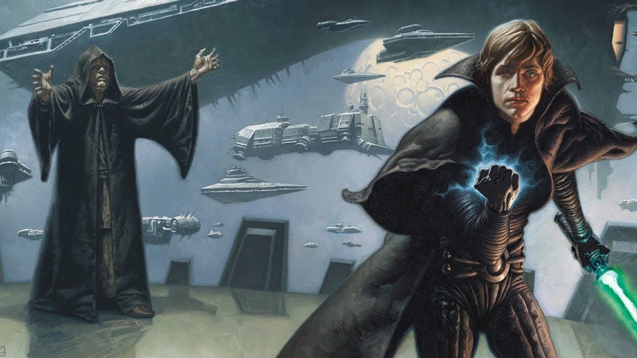 Image result for skywalker legends