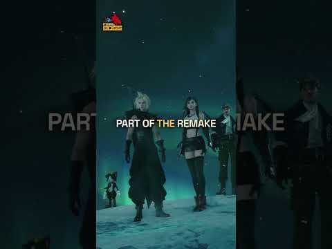 FF7 Revelation will be around 200GB