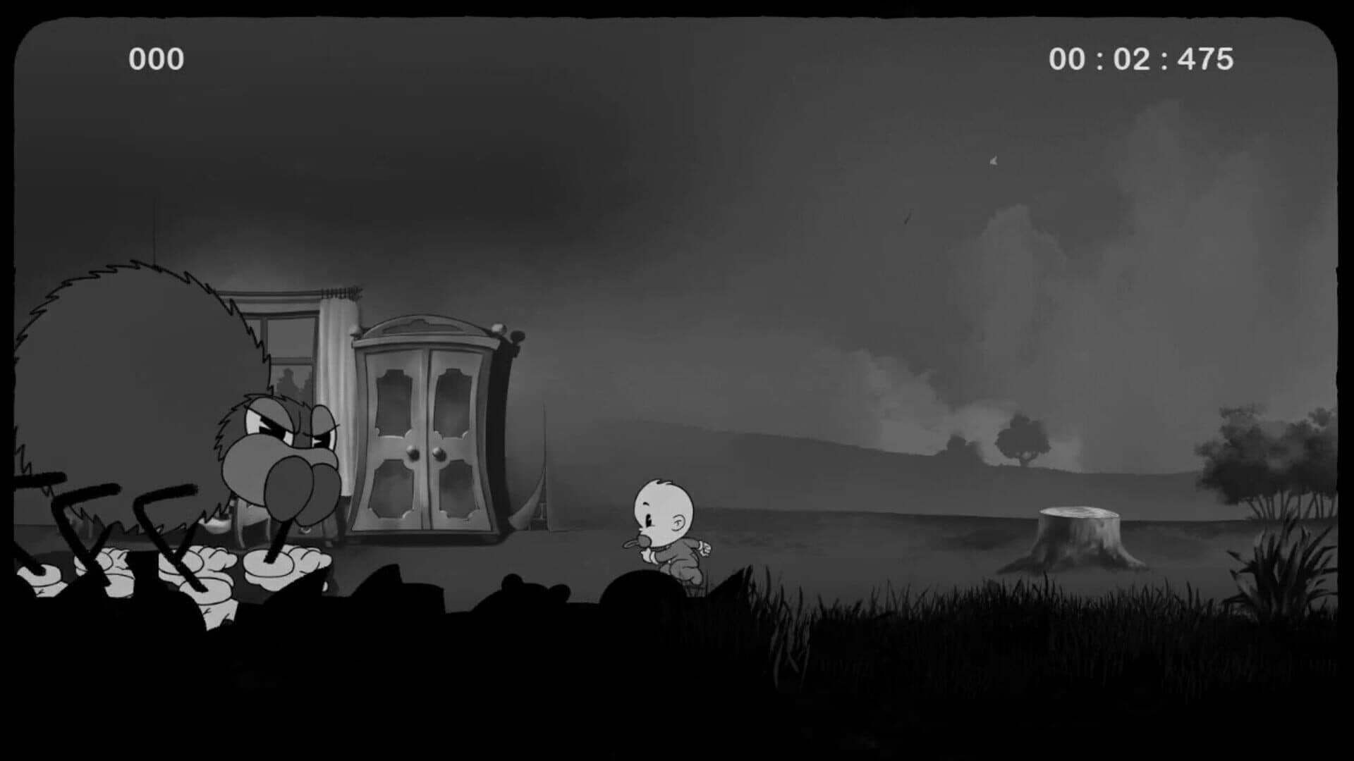 The Slormancer pixel-art environment screenshot